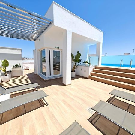 Apartamento Nuevo En Planta Baja A Con Piscina Y Solarium Barbate Dış mekan fotoğraf