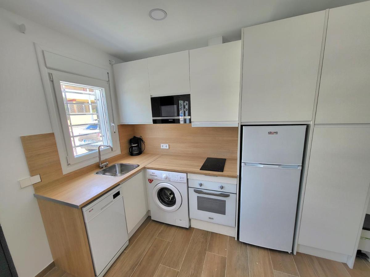 Apartamento Nuevo En Planta Baja A Con Piscina Y Solarium Barbate Dış mekan fotoğraf