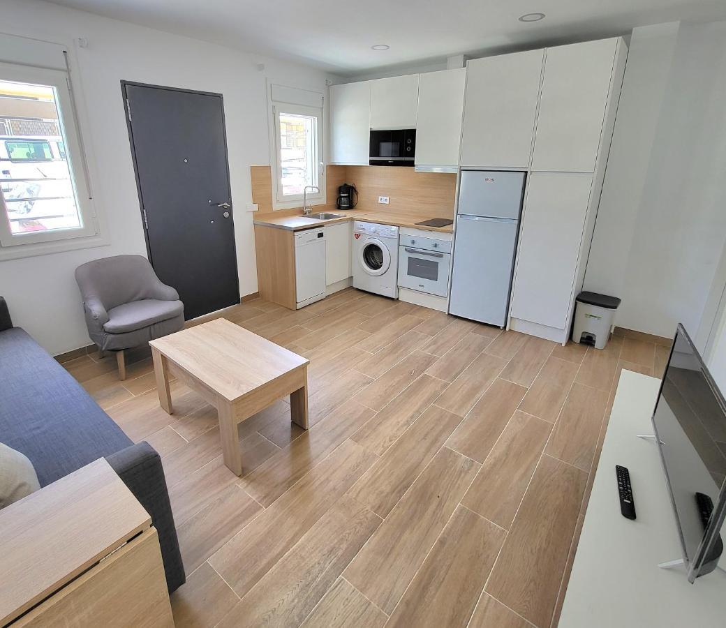 Apartamento Nuevo En Planta Baja A Con Piscina Y Solarium Barbate Dış mekan fotoğraf