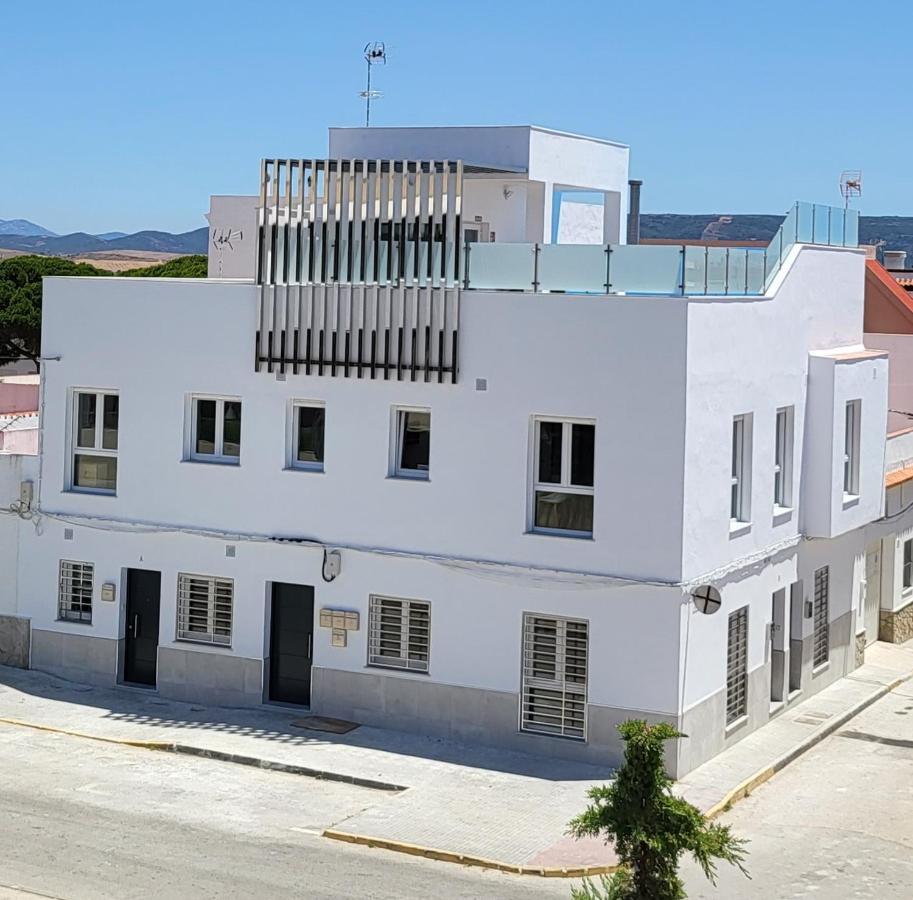 Apartamento Nuevo En Planta Baja A Con Piscina Y Solarium Barbate Dış mekan fotoğraf