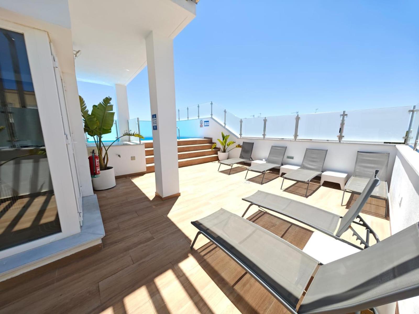 Apartamento Nuevo En Planta Baja A Con Piscina Y Solarium Barbate Dış mekan fotoğraf